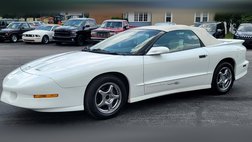 1995 Pontiac Firebird Trans Am
