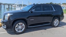 2017 GMC Yukon SLT