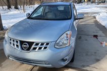 2013 Nissan Rogue SV