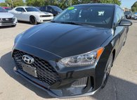 2019 Hyundai Veloster Turbo R Spec 3dr Coupe
