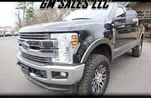 2019 Ford Super Duty F-350 Lariat