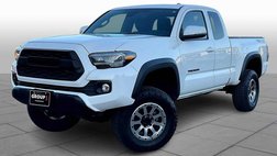 2021 Toyota Tacoma TRD Off-Road