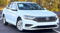 2019 Volkswagen Jetta SE