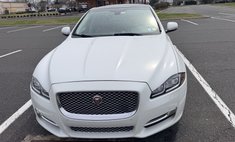 2016 Jaguar XJL Portfolio