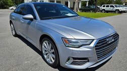2019 Audi A6 quattro Premium 45 TFSI