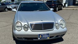 1999 Mercedes-Benz CLK-Class CLK 430