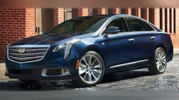 2019 Cadillac XTS Premium Luxury