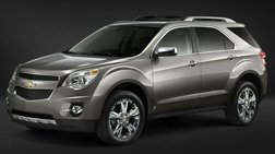 2015 Chevrolet Equinox LTZ