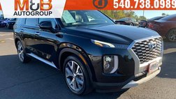 2020 Hyundai Palisade SEL