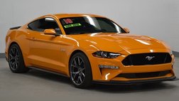 2018 Ford Mustang GT