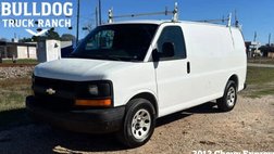 2012 Chevrolet Express 1500
