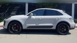 2023 Porsche Macan GTS