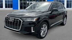 2024 Audi Q7 quattro Premium Plus 55 TFSI