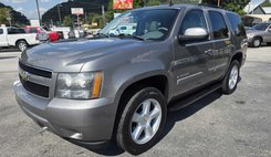 2007 Chevrolet Tahoe 