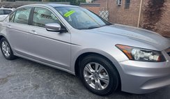 2012 Honda Accord LX-P