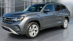2022 Volkswagen Atlas V6 SE