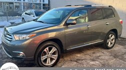 2011 Toyota Highlander Limited