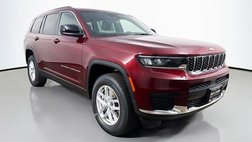 2025 Jeep Grand Cherokee L Laredo X