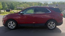 2020 Chevrolet Equinox Premier