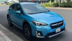 2020 Subaru Crosstrek Hybrid