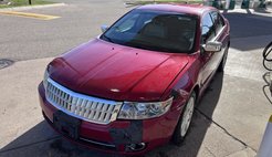 2008 Lincoln MKZ Base