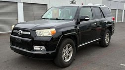 2010 Toyota 4Runner SR5
