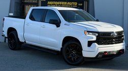 2022 Chevrolet Silverado 1500 RST
