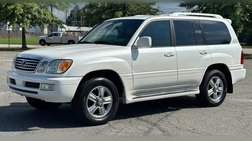 2007 Lexus LX 470 Base