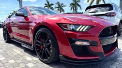 2021 Ford Mustang Shelby GT500