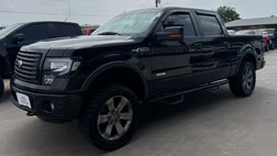 2012 Ford F-150 FX4