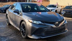 2019 Toyota Camry LE FWD