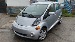 2012 Mitsubishi i-MiEV SE