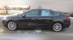 2014 Ford Fusion Titanium