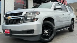 2018 Chevrolet Suburban Shield LT