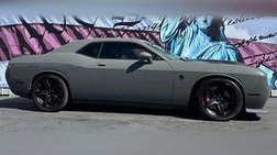2017 Dodge Challenger SRT Hellcat