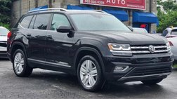 2019 Volkswagen Atlas V6 SEL 4Motion