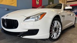 2014 Maserati Quattroporte S Q4