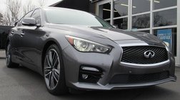 2014 Infiniti Q50 Sport