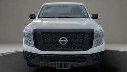 2017 Nissan Titan XD S