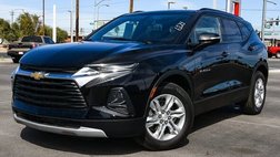 2022 Chevrolet Blazer LT