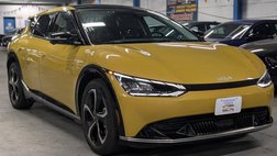 2022 Kia EV6 GT-Line