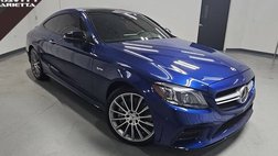 2019 Mercedes-Benz C-Class AMG C 43