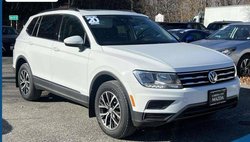 2020 Volkswagen Tiguan SE 4Motion