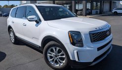 2021 Kia Telluride LX