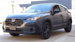 2025 Subaru Crosstrek Base