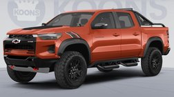 2026 Chevrolet Colorado Z71