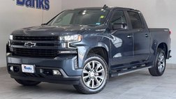2022 Chevrolet Silverado 1500 Limited RST