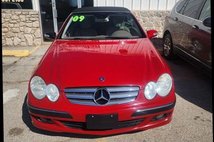 2009 Mercedes-Benz CLK-Class CLK 350
