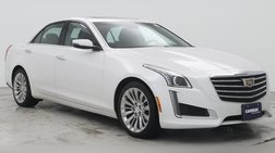 2019 Cadillac CTS 3.6L Luxury