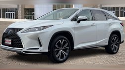 2022 Lexus RX 450hL Base